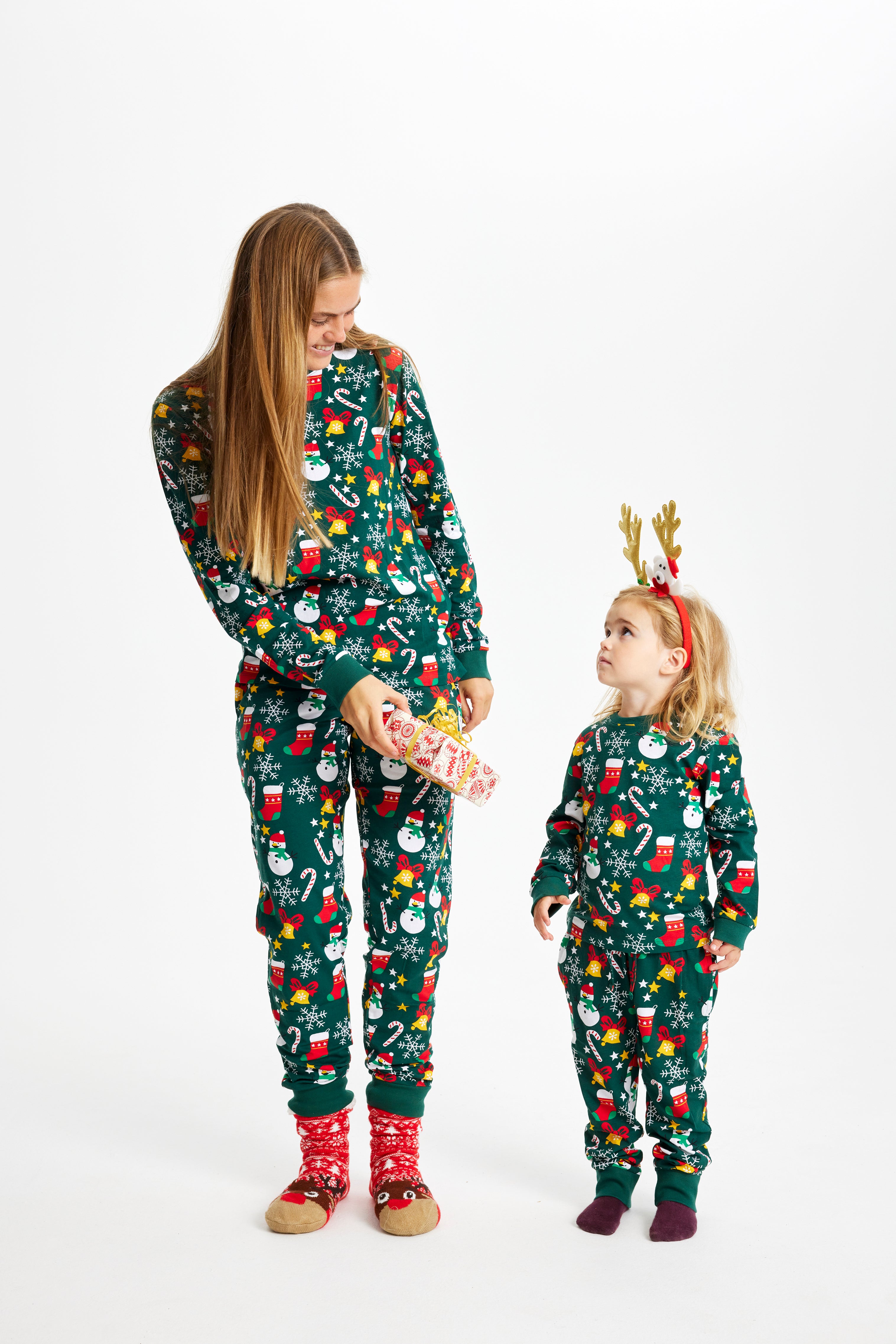 Julegave til mamma er den viktigste gaven